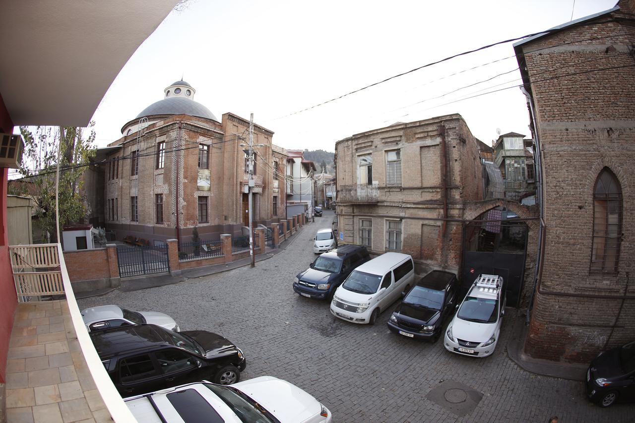 New Palace Shardeni Tbilisi Bagian luar foto