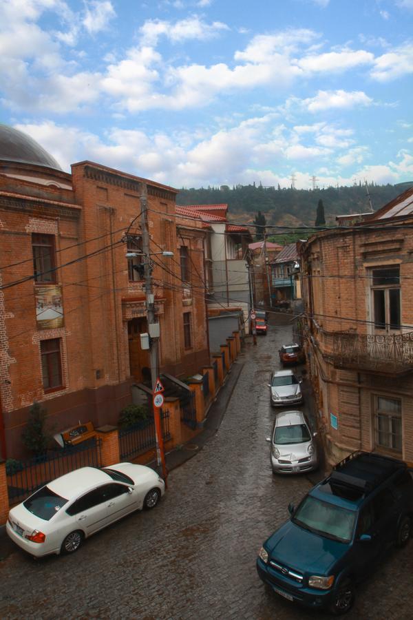 New Palace Shardeni Tbilisi Bagian luar foto