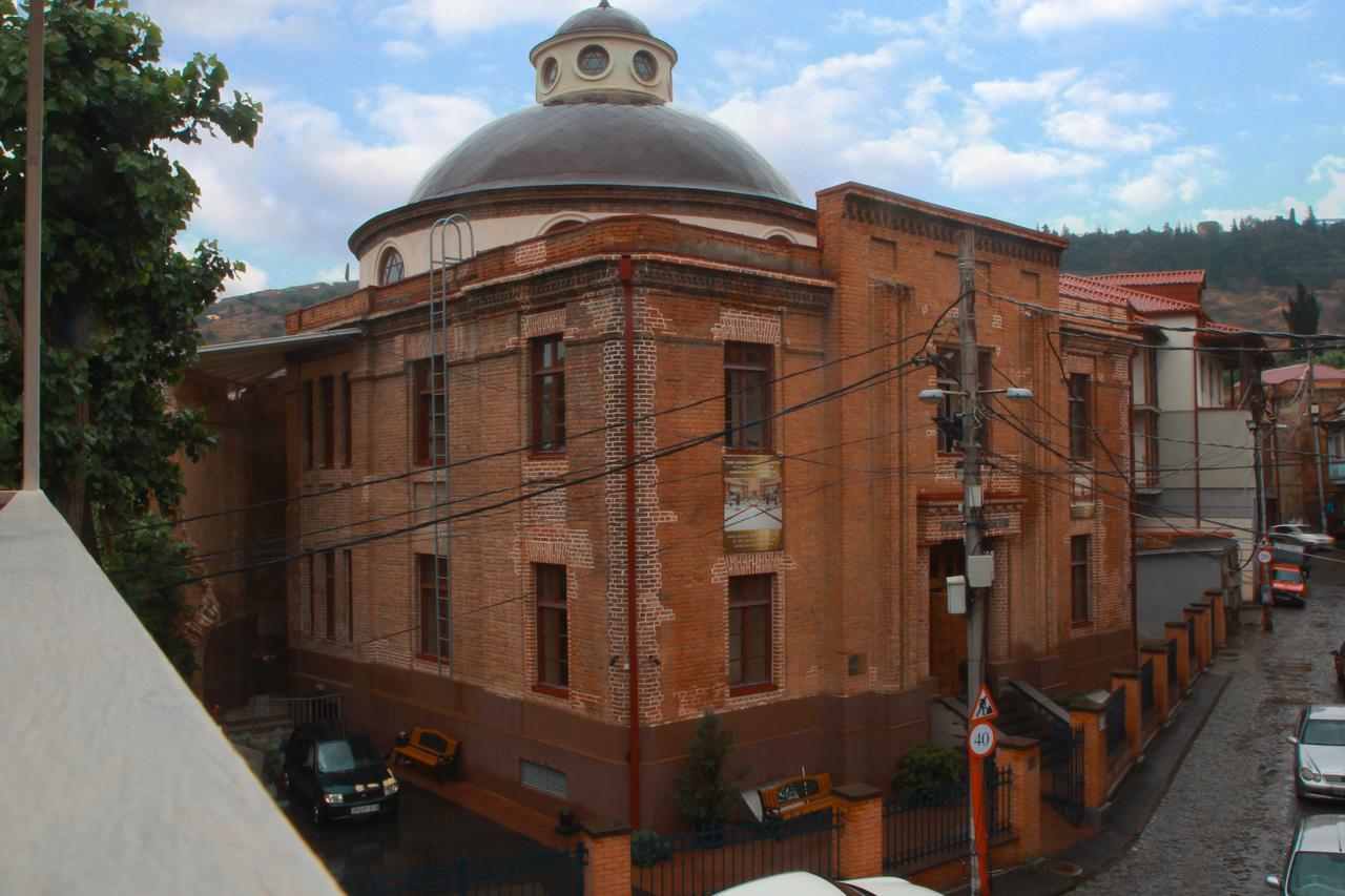New Palace Shardeni Tbilisi Bagian luar foto